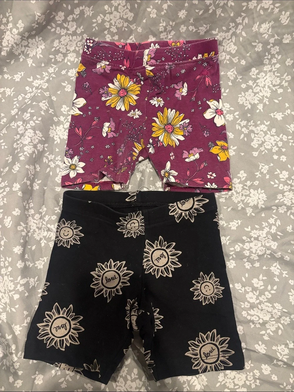 Biker shorts bundle